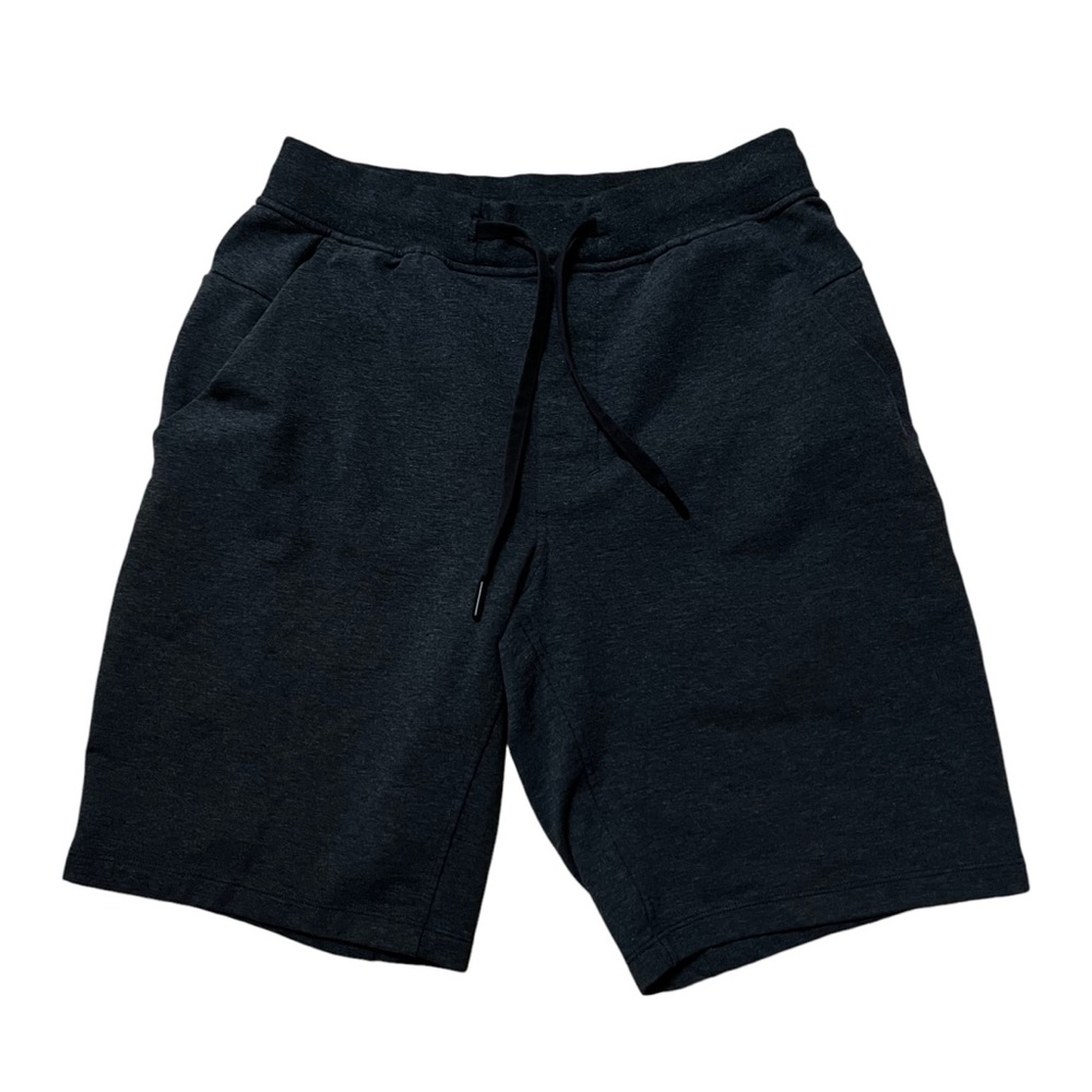 Lululemon City Sweat Shorts Men Gray Size Small
